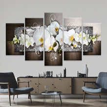 Вчитај ја сликата во галериски мод за гледање, Орхидеи на мирот