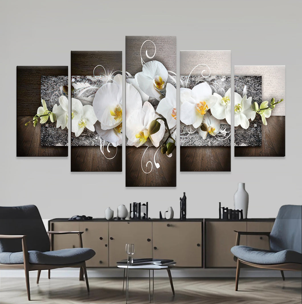 Орхидеи на мирот