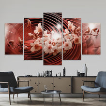 Вчитај ја сликата во галериски мод за гледање, Магија на цветните ливчиња