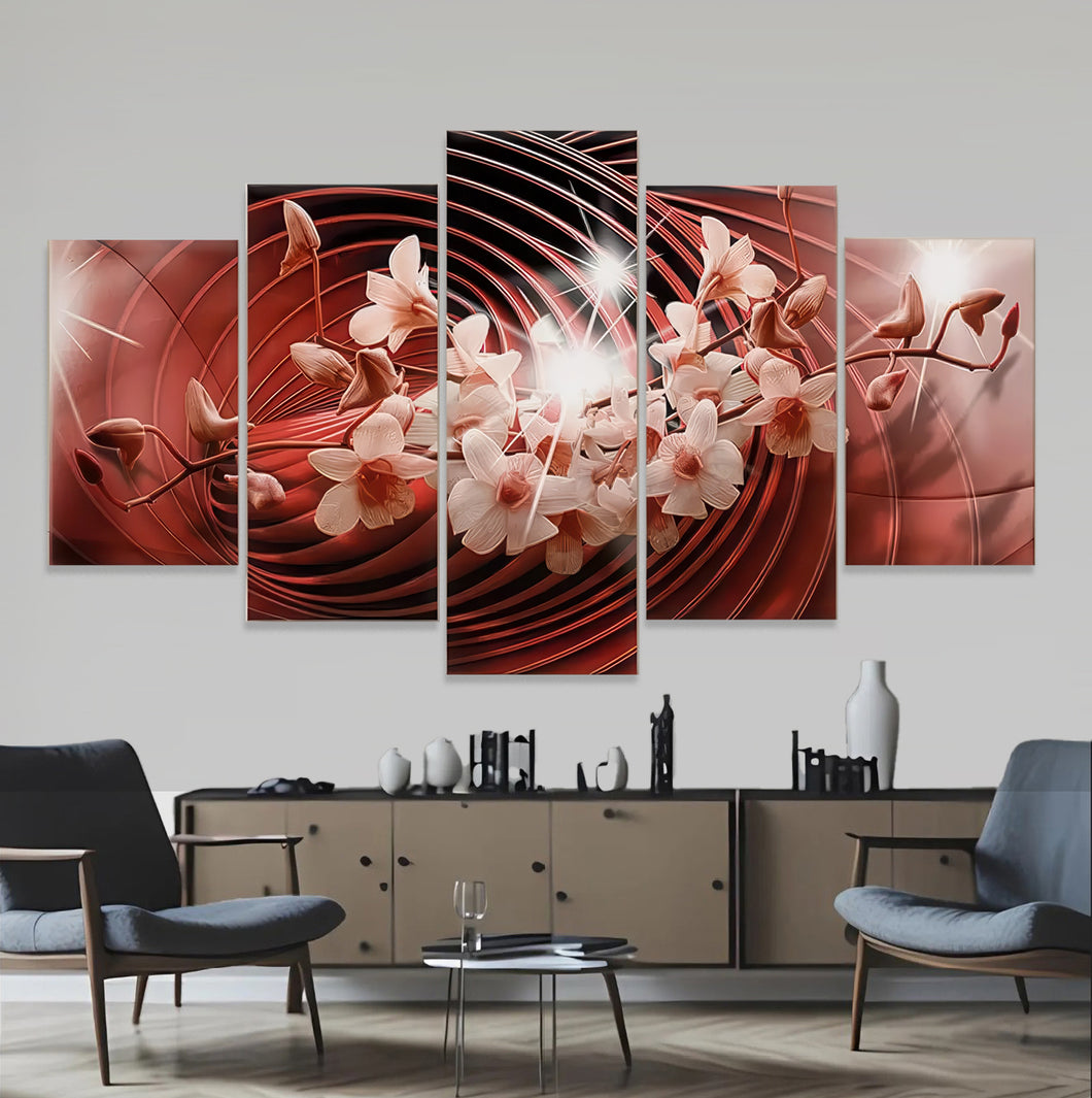 Магија на цветните ливчиња