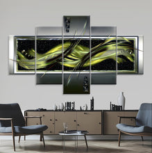 Вчитај ја сликата во галериски мод за гледање, Апстракција во движечка светлина