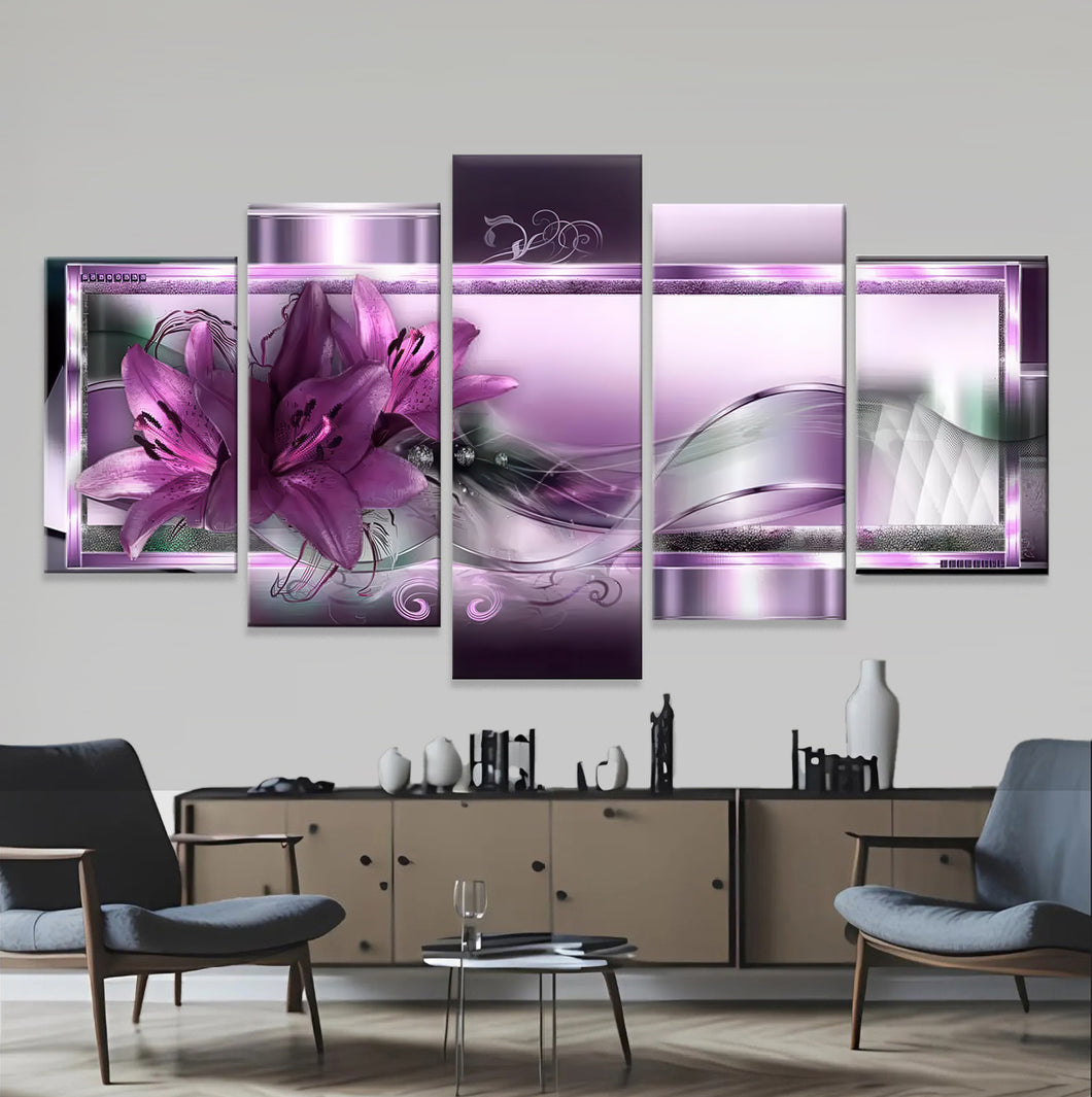 Вечна убавина на цвеќето