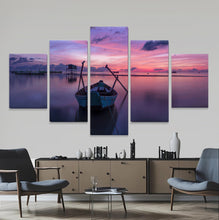 Вчитај ја сликата во галериски мод за гледање, Магија на залезот