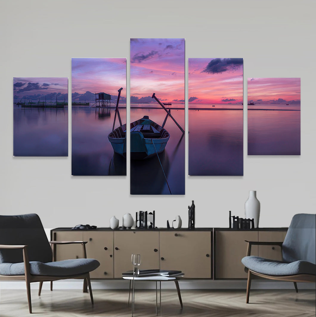 Магија на залезот