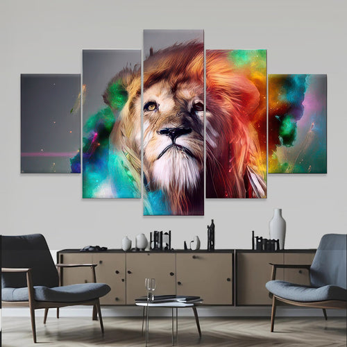 Боите на силата