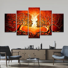 Вчитај ја сликата во галериски мод за гледање, Корени на љубов