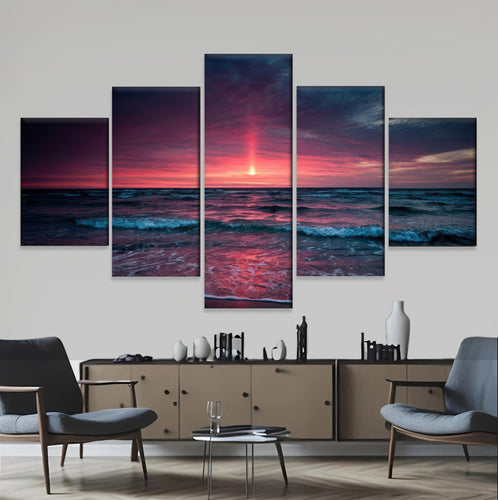 Тивко зајдисонце