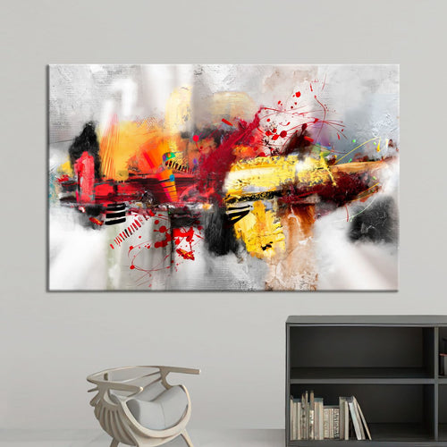 Апстрактни огледала