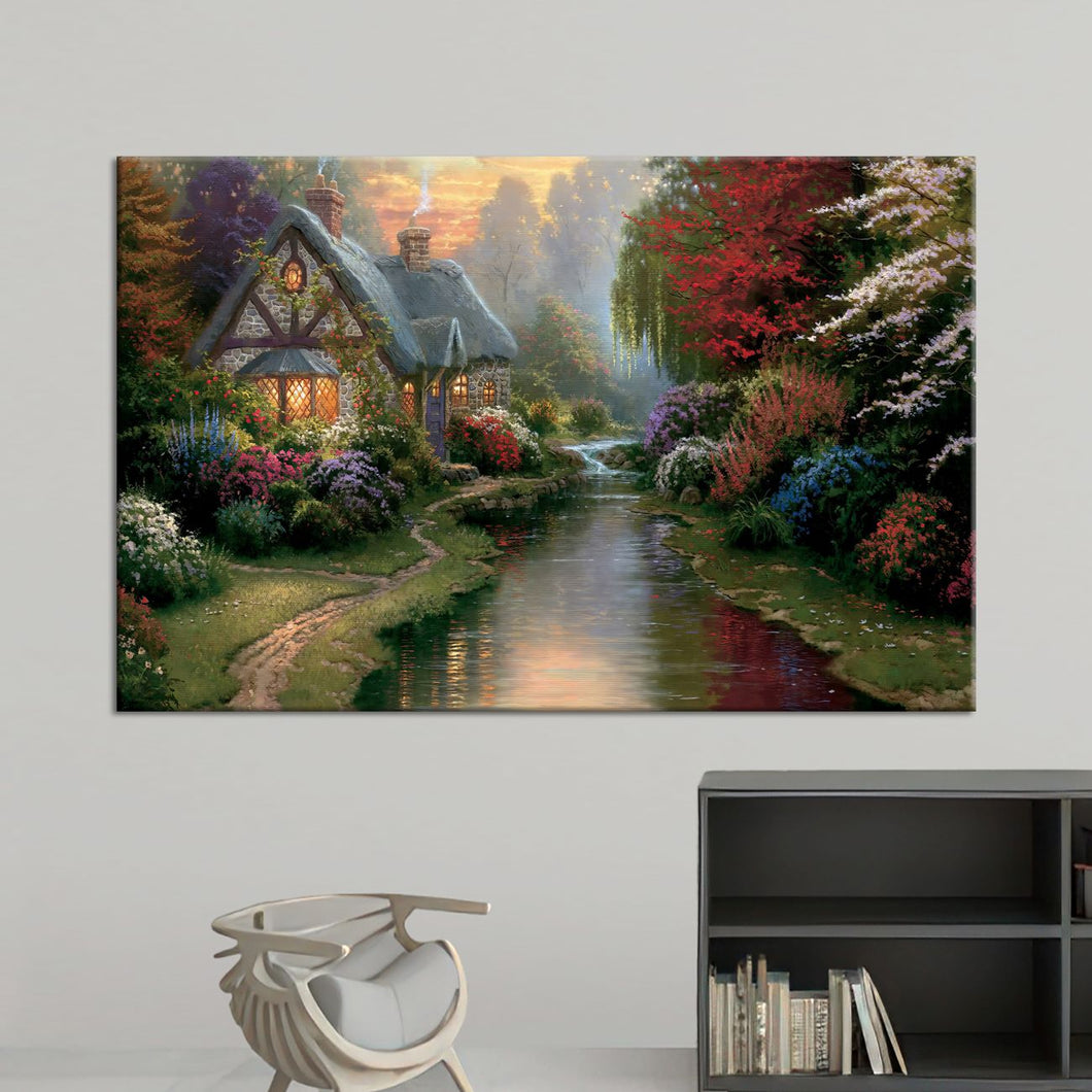 Грмушка на ветровите