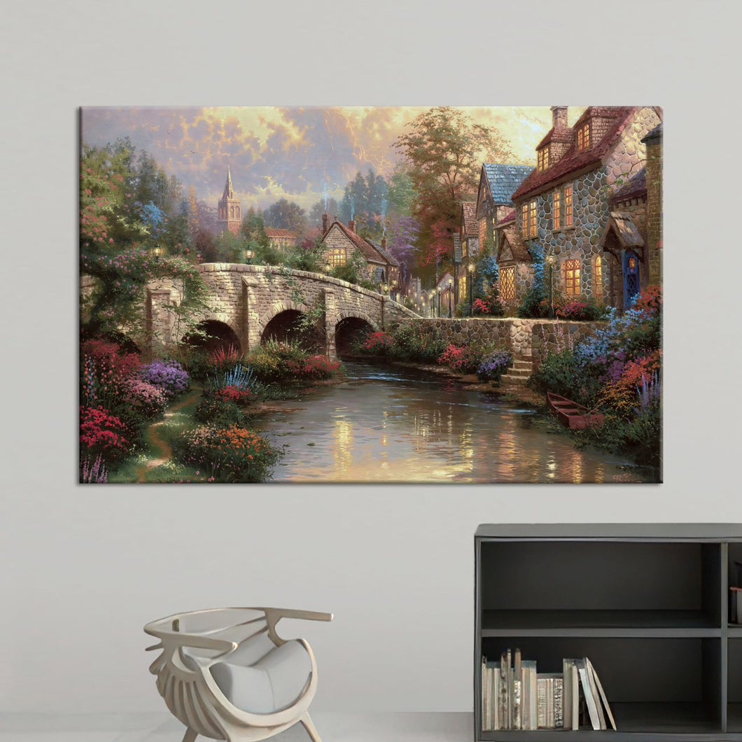 Мистерија на шумата