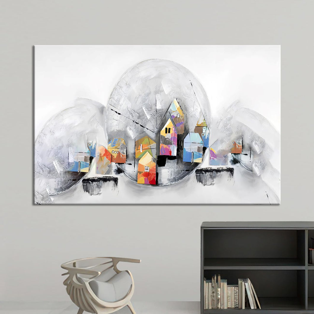 Точки на мојот град