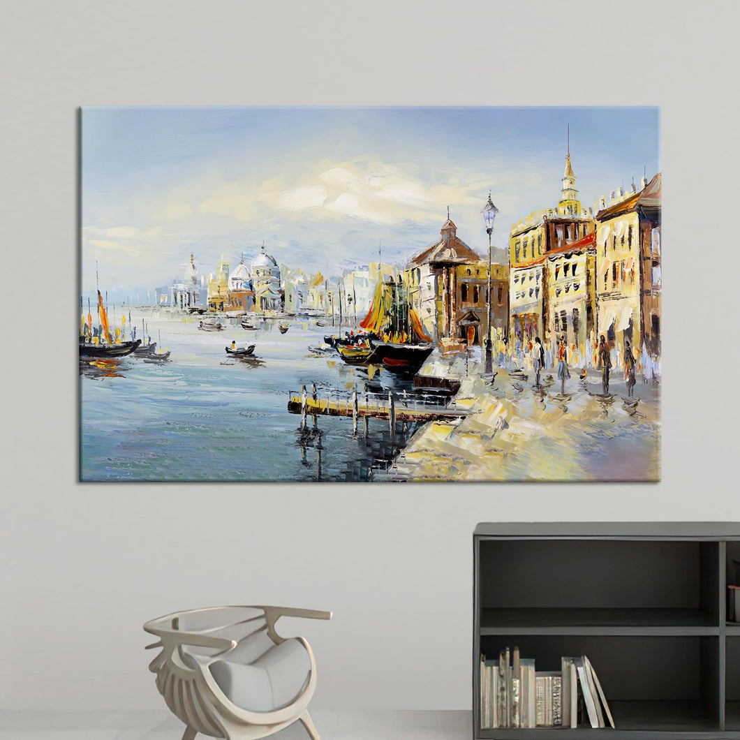 Светла на пејзаж