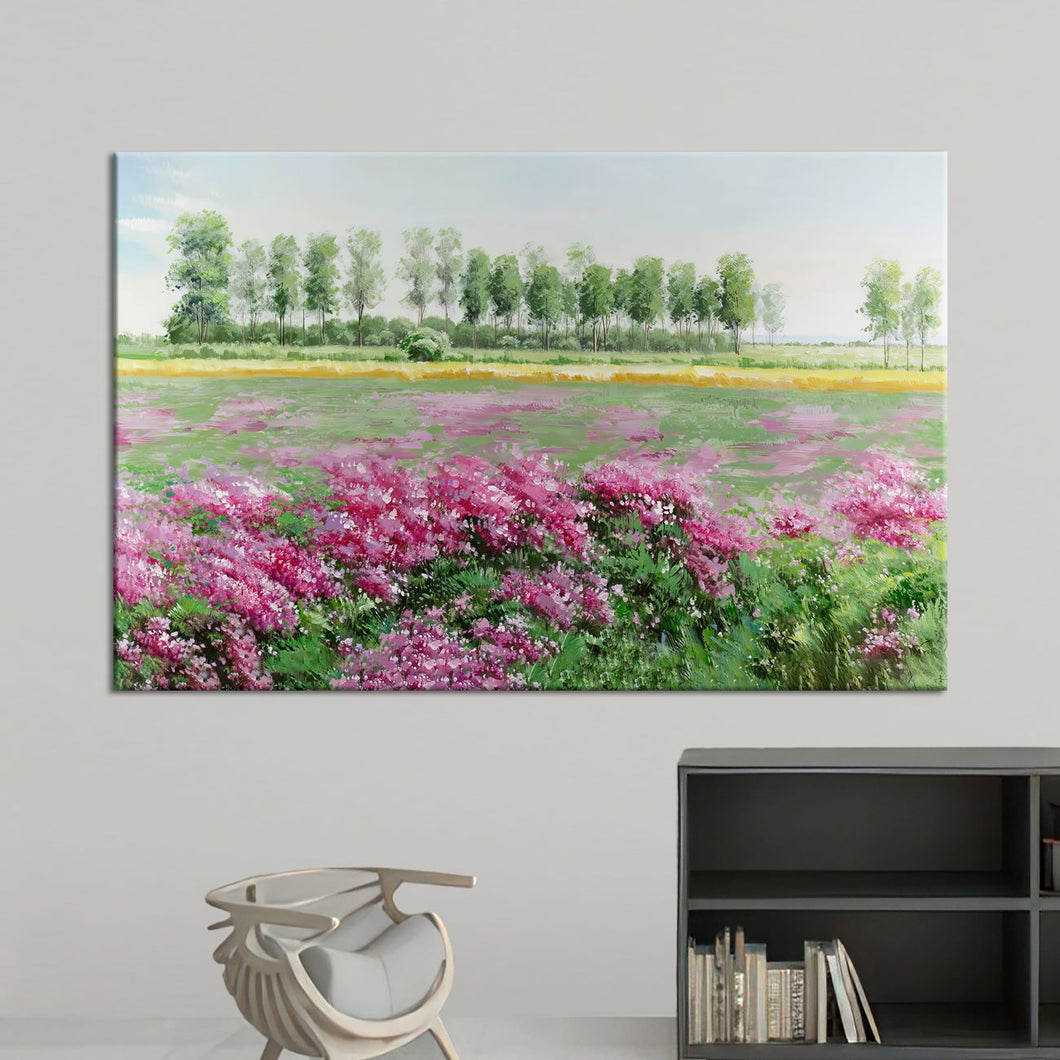 Боите на Градината