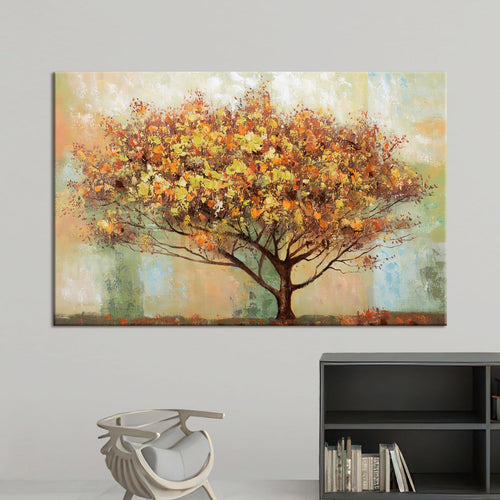 Сенката на старото дрво