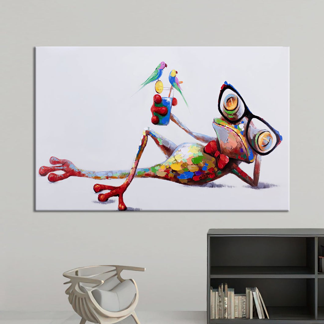 Жабата со стил