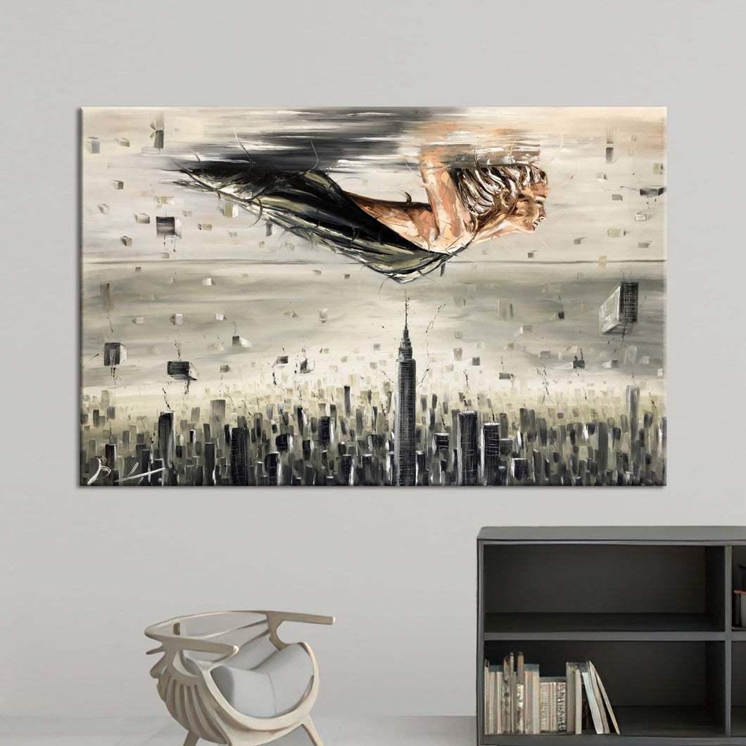 Превртена реалност