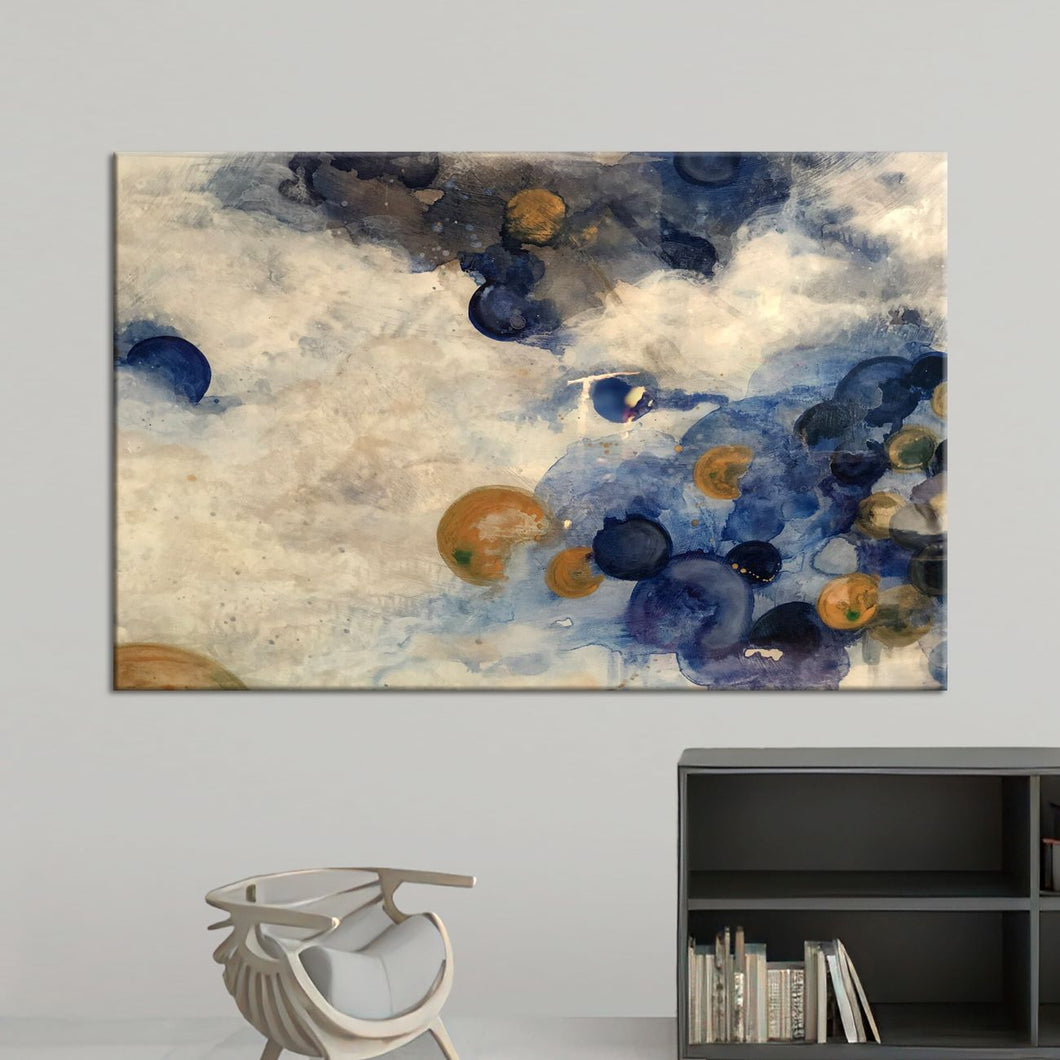 Искра на длабочината