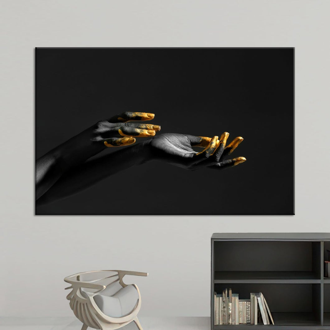 Златниот допир