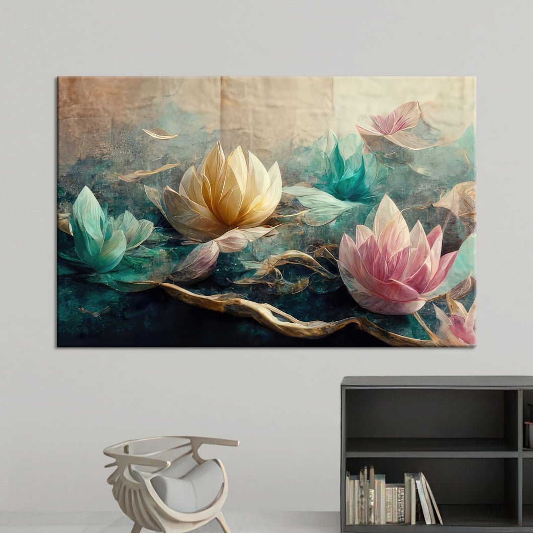 Небесни Лотоси