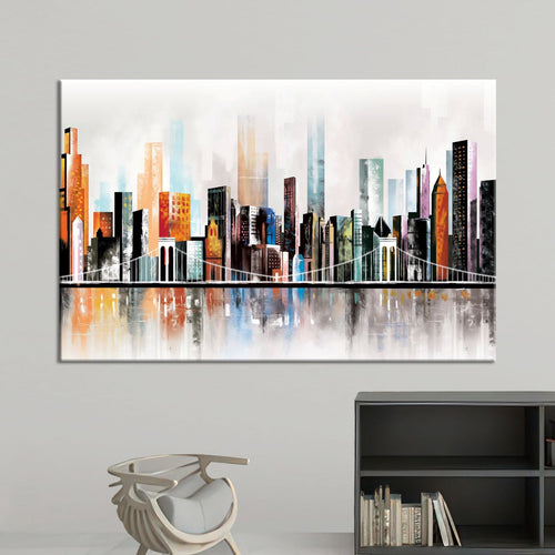 Град на апстракт