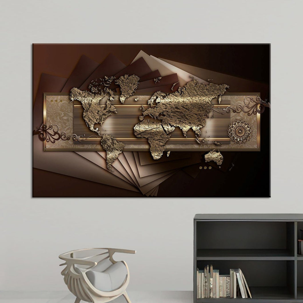 Урбана мапа