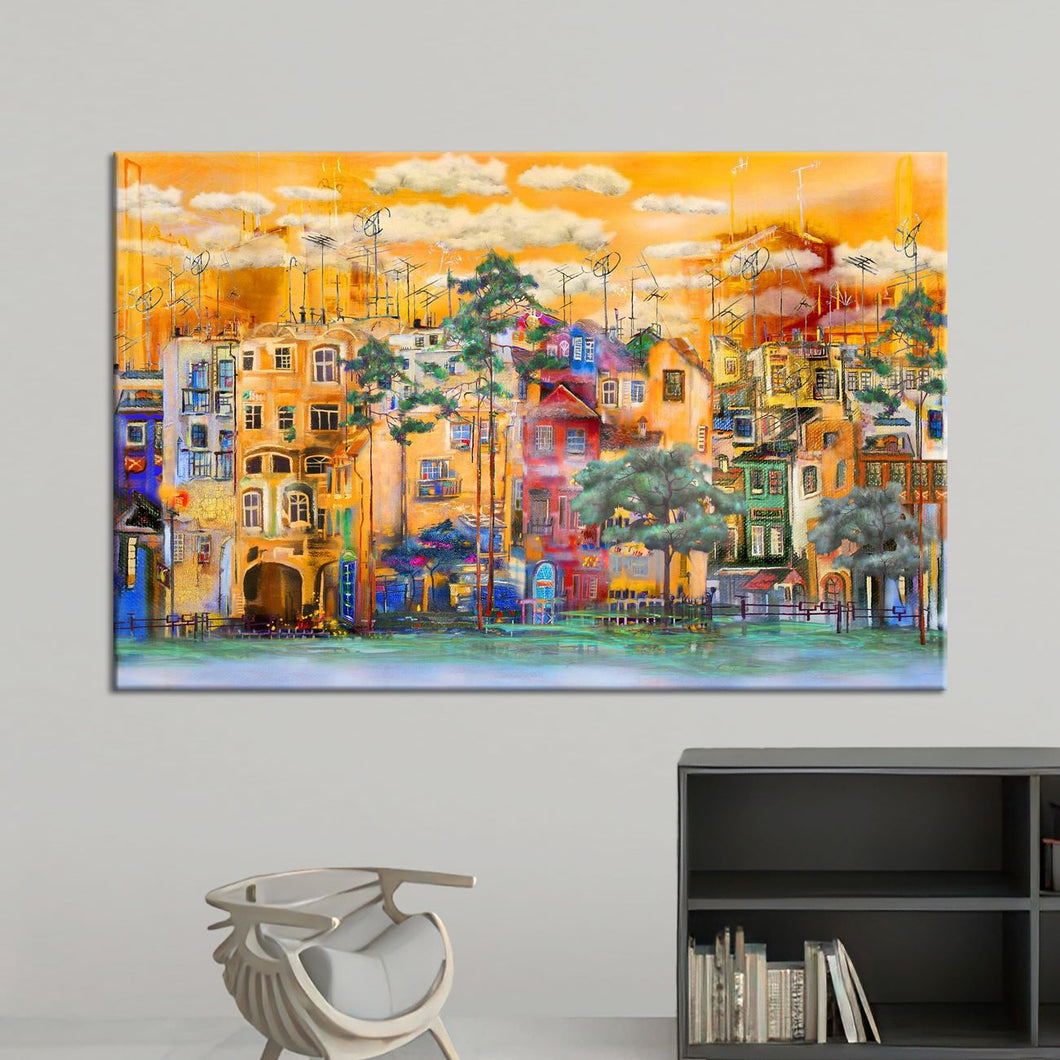 Град на сонцето