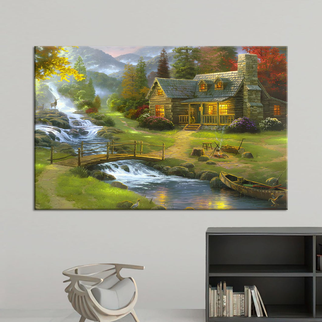 Мелодија на река