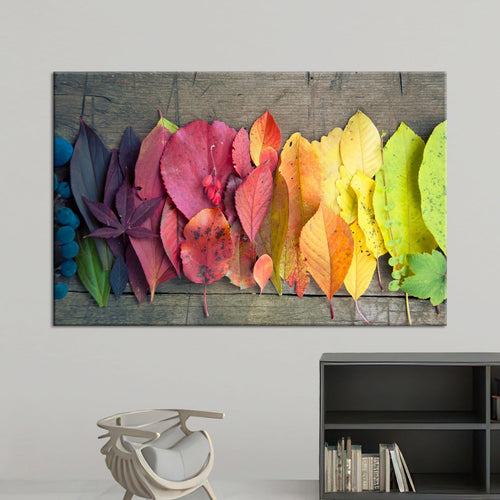 Годишни времиња на лисјата