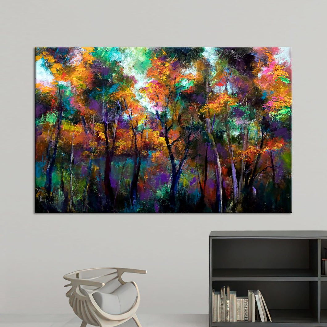 Лавиринт на корени