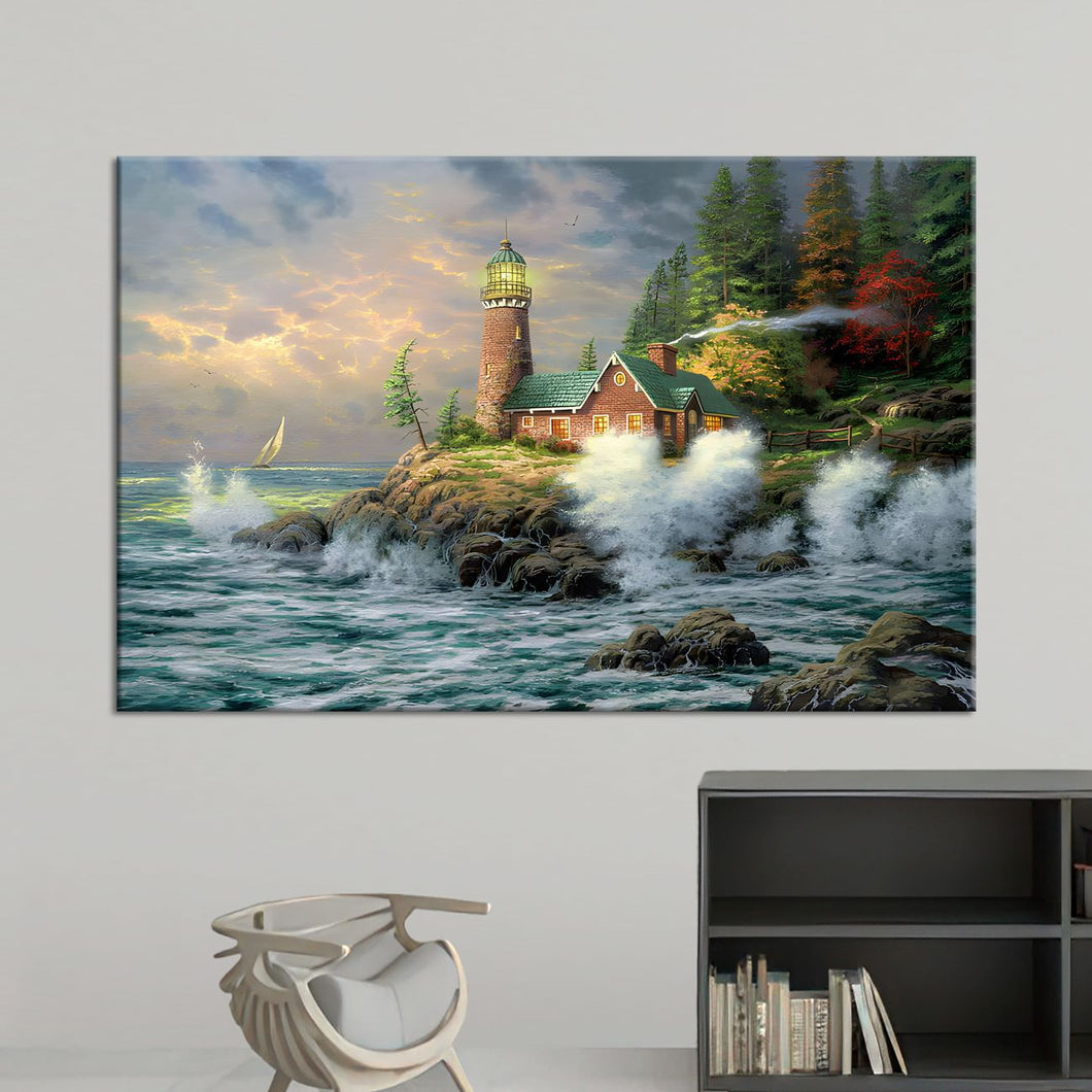 Мрак и светлина