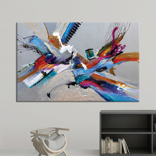 Гласови на боите