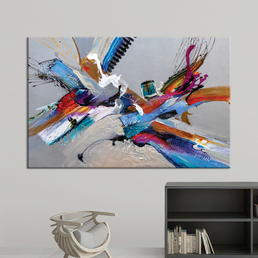 Гласови на боите