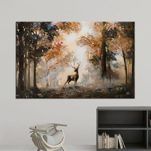 Магијата на шумскиот свет