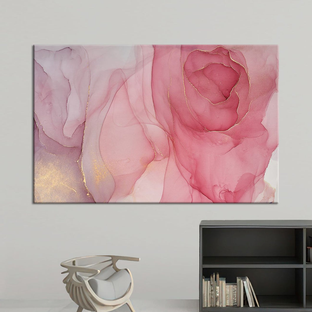 Роза розева