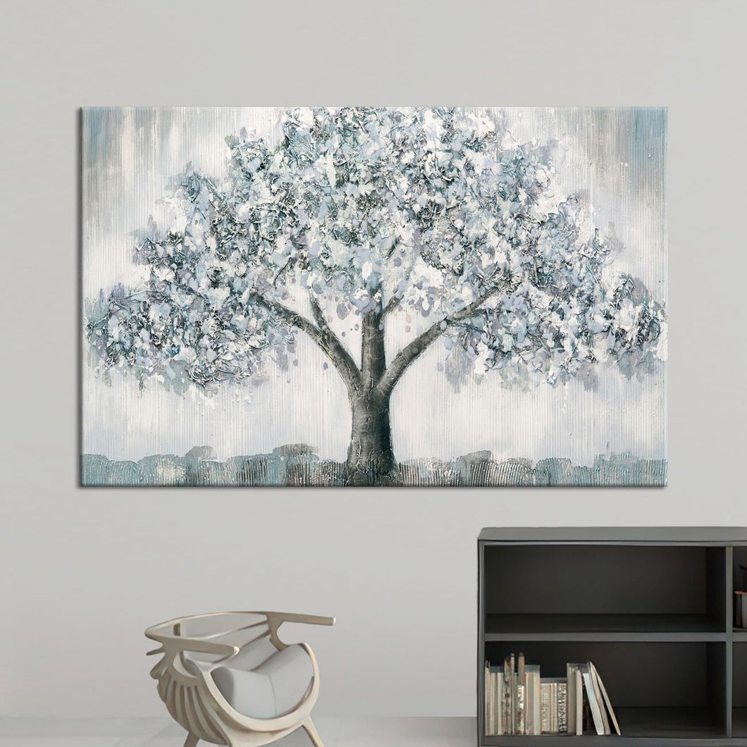 Дрво на зимата