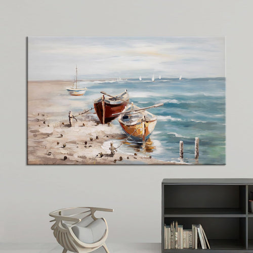 Трепет на брегот