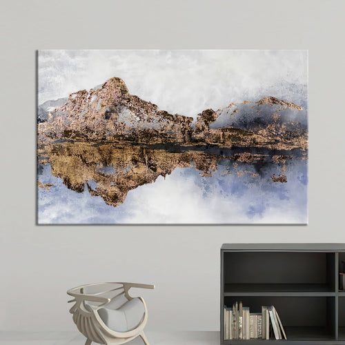 Огледало на планините