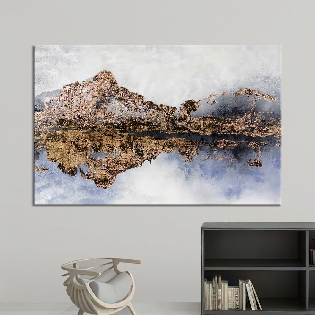 Огледало на планините