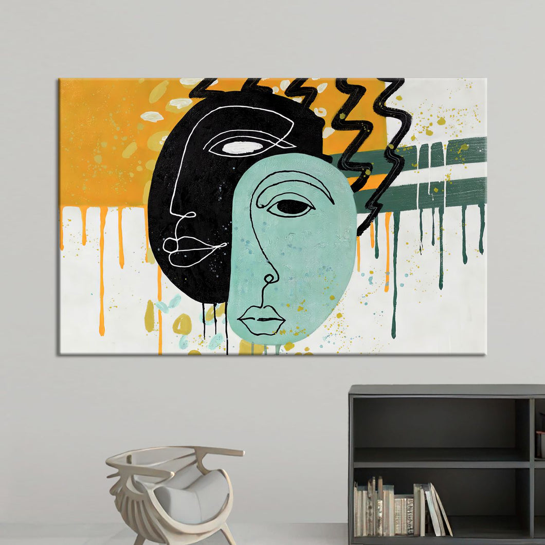 Маски на ден и ноќ