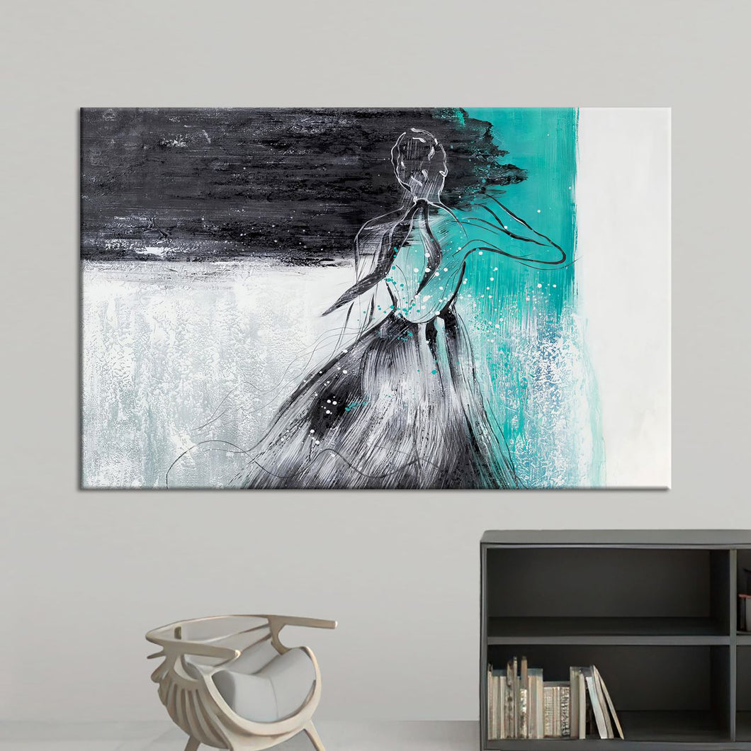 Нежност на бои