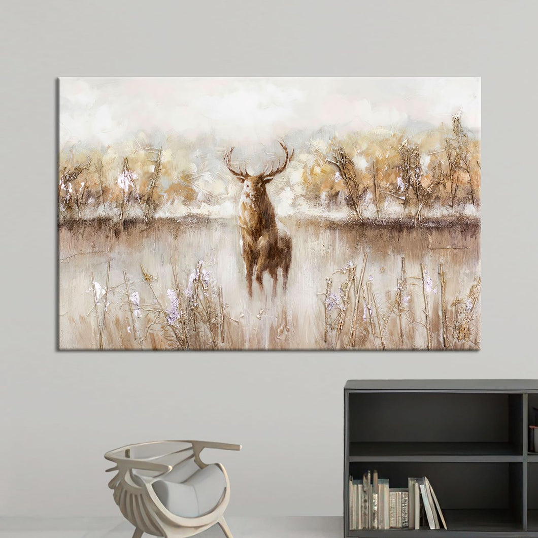 Елен во шумата