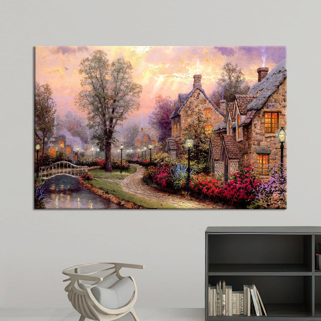 Шумска идила