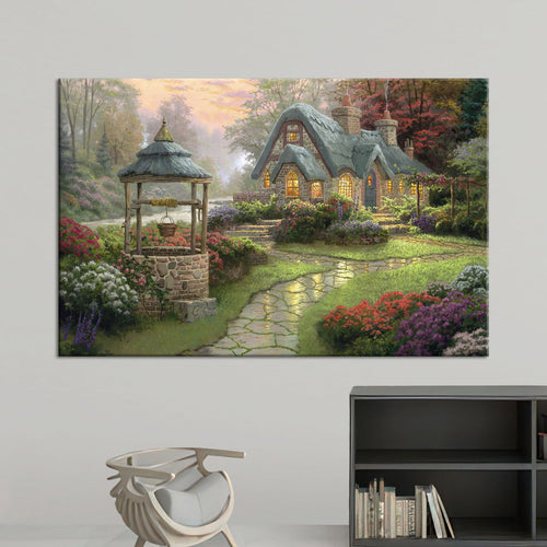 Колиби на спокојот