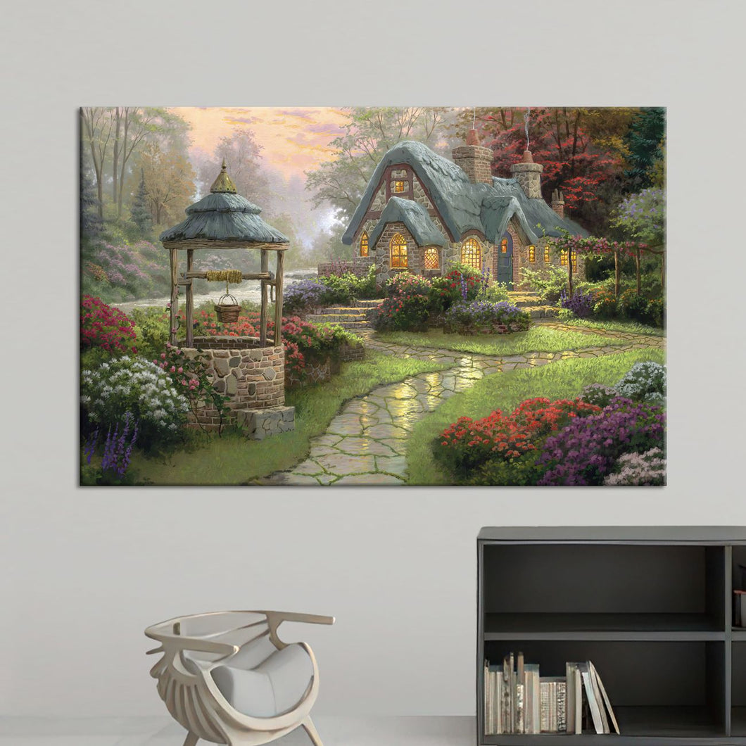 Колиби на спокојот