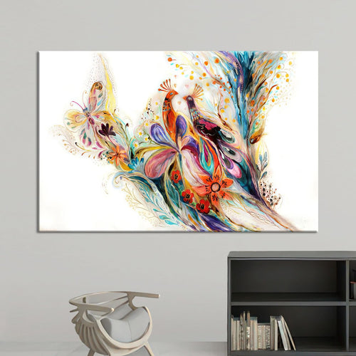 Пауни на љубовта