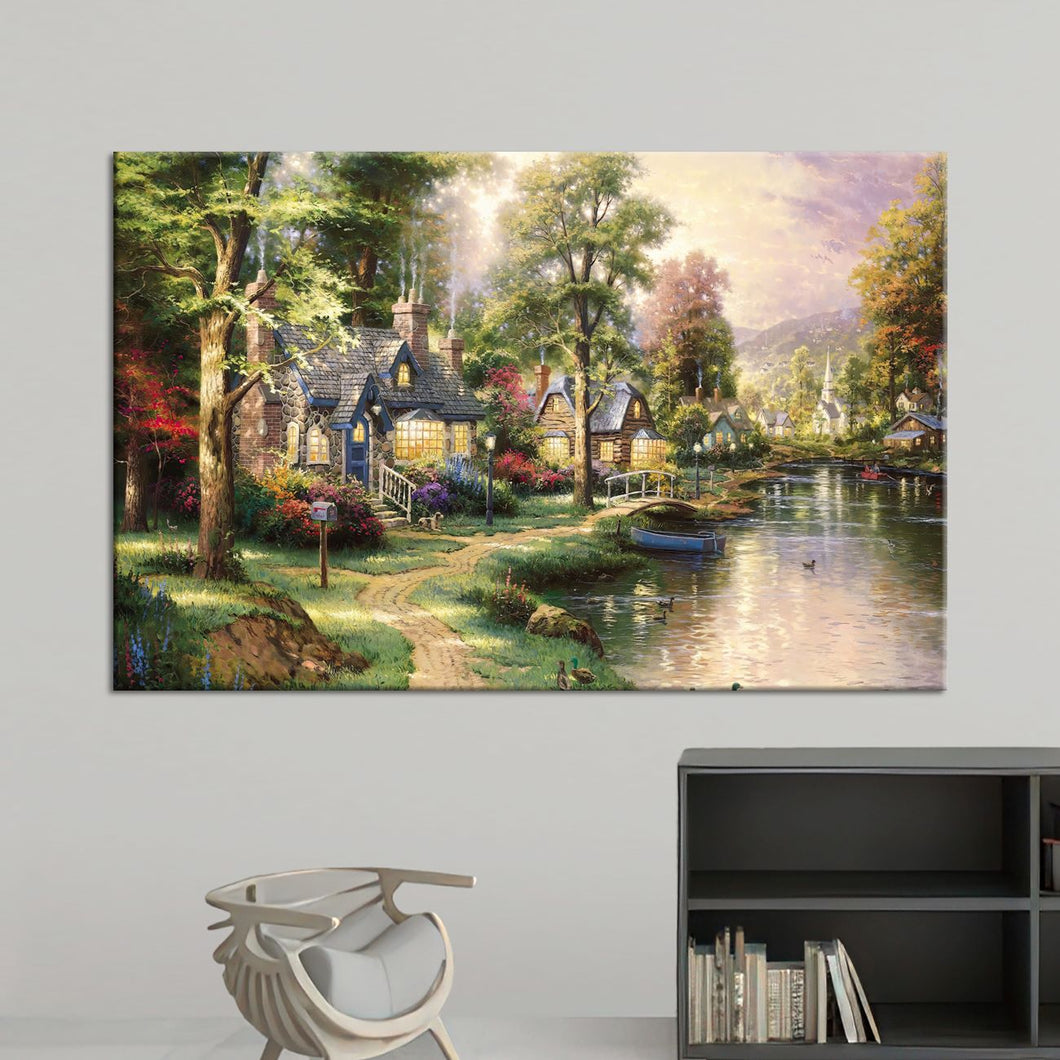 Дом среде дивината