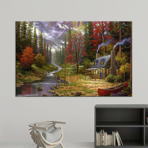 Мир под гранките