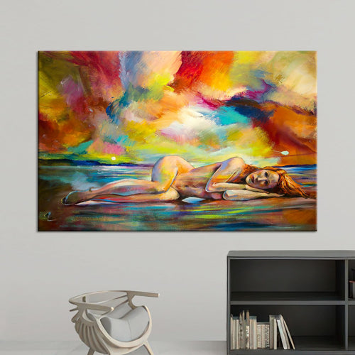 Погледот на инспирацијата