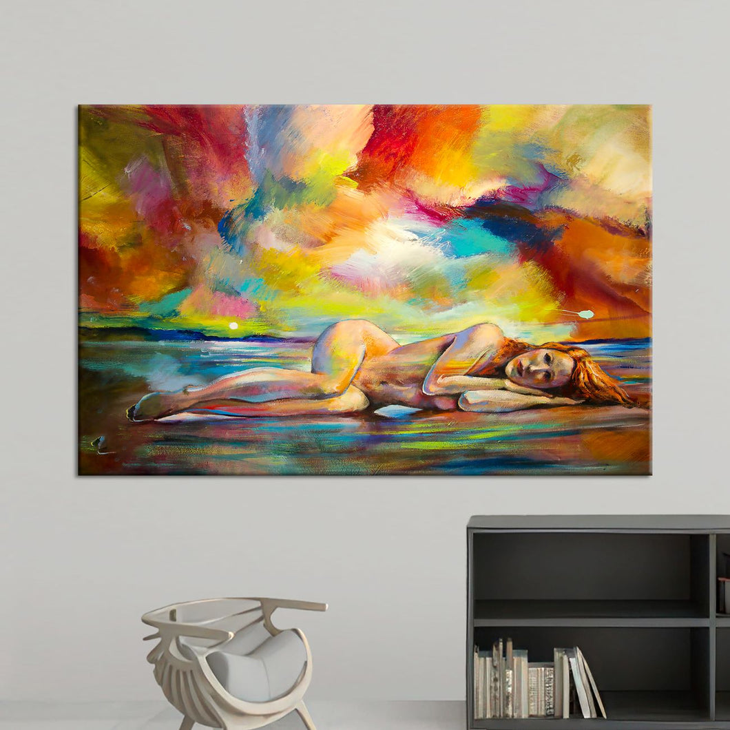 Погледот на инспирацијата