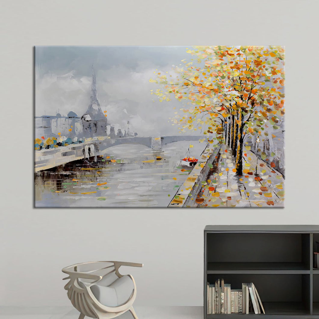 Есен во Париз